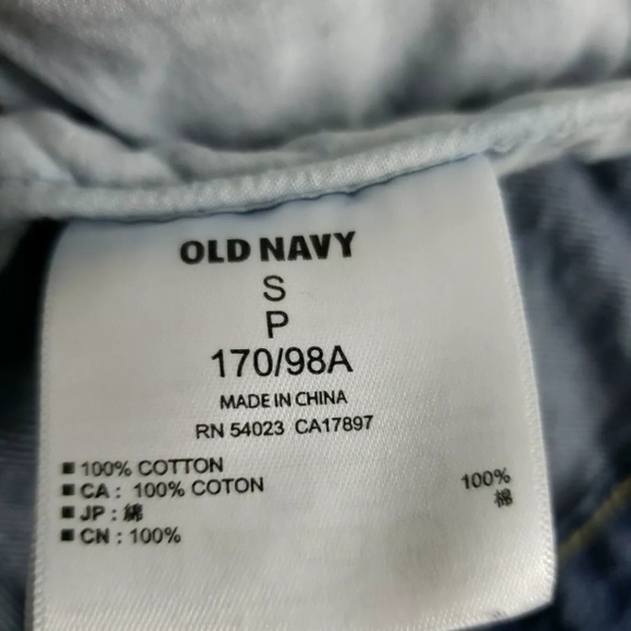 Old Navy Denim Jean Jacket - Picture 8 of 8